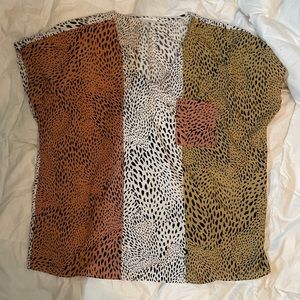 Boutique top. Like new. Size 1X